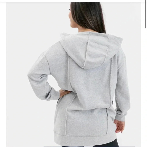 Smash + Tess - Evelyn Pull Over Hoodie - Picture 2 of 10